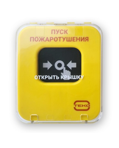 Устройство дистанционного пуска Теко Астра-А УДП исп. ПП в Новороссийске Охранно-пожарное оборудование Pintop.ru
