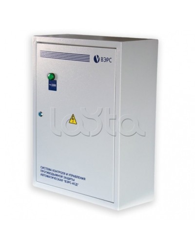 Блок системный ВЭРС-АСД -01(У) исп. 2 в Новороссийске Дополнительное оборудование для ОПС Pintop.ru