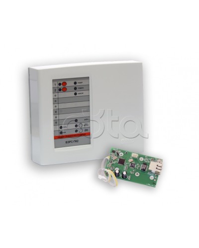 Система охраны ВЭРС-ПК 4 LAN версия 3.2 в Новороссийске Приемно-контрольные приборы Pintop.ru