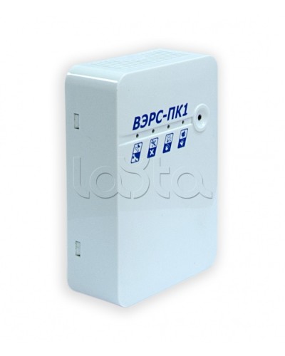 Приемно-контрольный прибор ВЭРС-ПК1-01 версия 3.2 в Новороссийске Приемно-контрольные приборы Pintop.ru