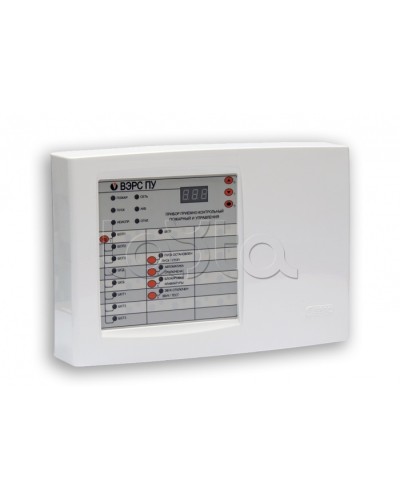 Система охраны ВЭРС-ПУ-М версия 3.1 в Новороссийске Приемно-контрольные приборы Pintop.ru