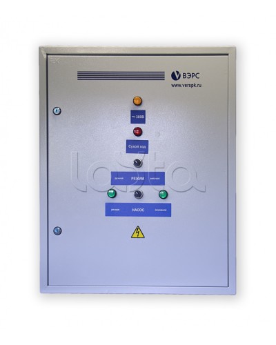 Шкаф управления ВЭРС «БиКуб ШУТП-304.1» в Новороссийске Охранно-пожарное оборудование Pintop.ru