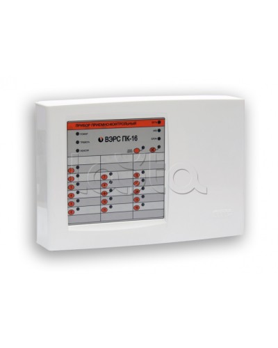 Система охраны ВЭРС-ПК 16ПТ версия 3.2 в Новороссийске Приемно-контрольные приборы Pintop.ru