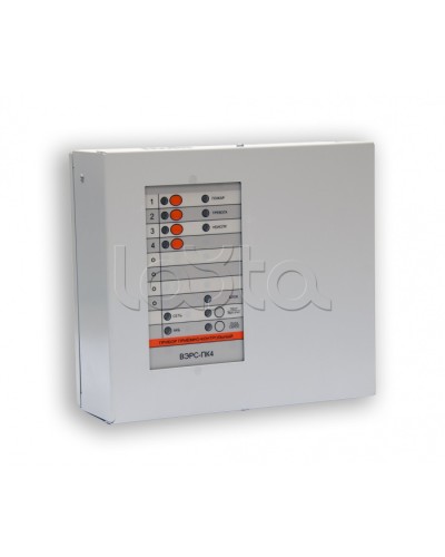 Система охраны ВЭРС-ПК 4МТ версия 3.2 в Новороссийске Приемно-контрольные приборы Pintop.ru