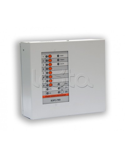 Система охраны ВЭРС-ПК 8МТ версия 3.2 в Новороссийске Приемно-контрольные приборы Pintop.ru