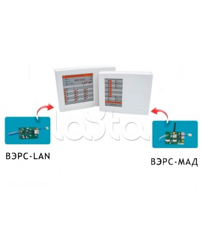 Модуль связи ВЭРС-ТРИОЛАН в Новороссийске Охранно-пожарное оборудование Pintop.ru