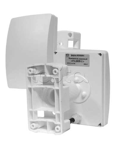 Извещатель охранный линейный радиоволновый ЮМИРС РАДИЙ-2/3(24) (ИО-207-4/11) в Новороссийске Извещатели охраны периметра Pintop.ru