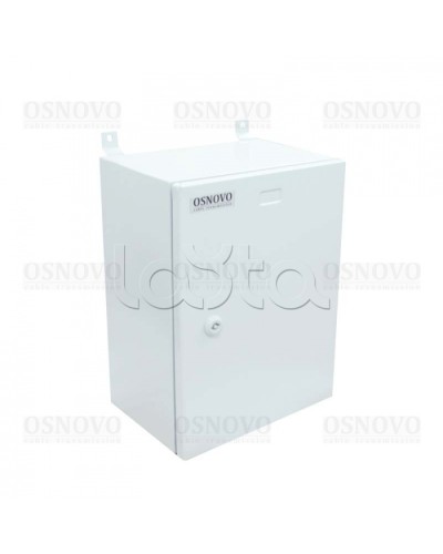 Cтанция базовая, уличная OSNOVO OS-341 в Новороссийске Блоки питания для кожухов и камер Pintop.ru