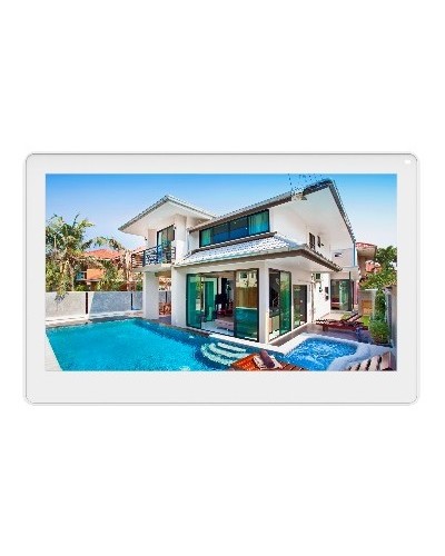 Монитор Tantos NEO HD SE Tuya (White) XL в Новороссийске Абонентские IP устройства Pintop.ru