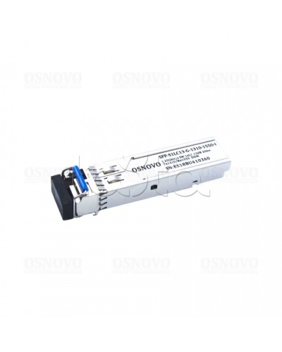 SFP Модуль OSNOVO SFP-S1LC13-G-1310-1550-I в Новороссийске Модули SFP/XFP/GBIC Pintop.ru