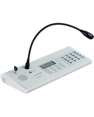 Пульт микрофонный МЕТА 19630-8 в Новороссийске Микрофонные консоли и микрофоны Pintop.ru