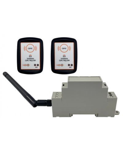 Устройство вызывное Тромбон СОРС-Мед-УВ в Новороссийске Система оповещения и трансляции Pintop.ru