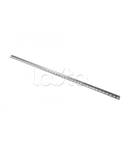 DIN-рейка Elbox EMS-DIN-15-2000 в Новороссийске Аксессуары для стоек и шкафов Pintop.ru