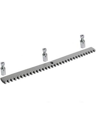 Рейка зубчатая на болтах Came 009CGZS в Новороссийске Запчасти для шлагбаумов и автоматики Pintop.ru