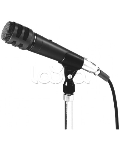 Микрофон динамический для речи TOA DM-1200 в Новороссийске Системы оповещения и трансляции TOA Pintop.ru