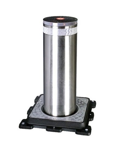 Блокиратор дорожный полуавтоматический J275 SA высотой 600 мм Faac 116060 в Новороссийске Запчасти для шлагбаумов и автоматики Pintop.ru