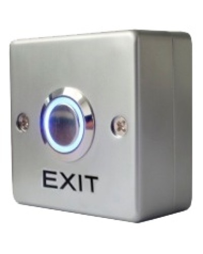 Кнопка выхода с подсветкой Tantos TS-CLACK light в Новороссийске Кнопки выхода Pintop.ru