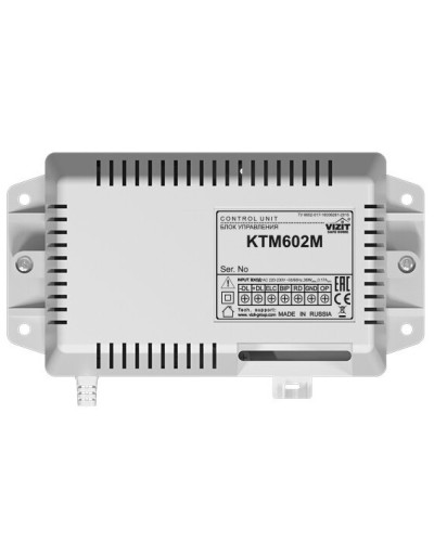 Контроллер ключей ТМ Vizit-КТМ-602M в Новороссийске Контроллеры Pintop.ru