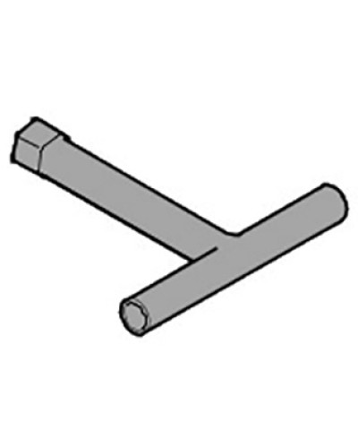 Ручка разблокировки BY-3500T Came 119RIY068 в Новороссийске Запчасти для шлагбаумов и автоматики Pintop.ru