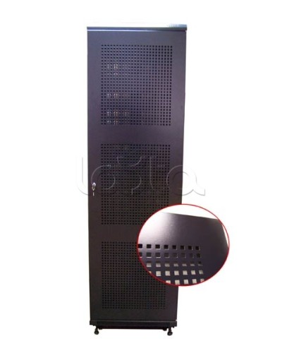 Дверь задняя TWT TWT-CBB-DRM2-47U-6 в Новороссийске Аксессуары для стоек и шкафов Pintop.ru