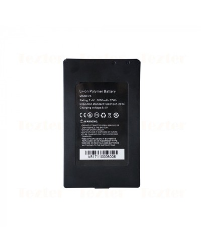 ЗИП модуль питания для тестера TIP-7(5000mAh) Tezter в Новороссийске Тестеры для систем видеонаблюдения Pintop.ru