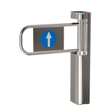 Калитка Ростов-Дон "Ростов-Дон АК82М-01" НЕРЖ (без дуги)