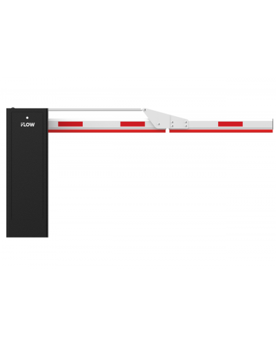 Шлагбаум iFlow F-EB-VB1-R2+2 в Новороссийске Автоматические шлагбаумы Pintop.ru
