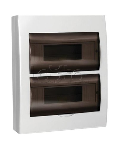 Бокс под автомат 24М ЩРН-П-24 IEK (MKP12-N-24-40-10) в Новороссийске Боксы для автоматов Pintop.ru