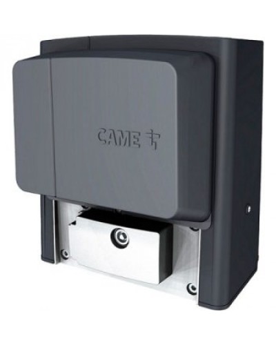 Привод 230В самоблокирующийся для откатных ворот. Встроенный блок управления ZBX6N Came 801MS-0050 в Новороссийске Автоматизация ворот Pintop.ru