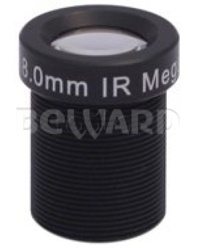 Объектив мегапиксельный с фиксированной диафрагмой Beward BL08018BIR-WF в Новороссийске Объективы для камер видеонаблюдения Pintop.ru