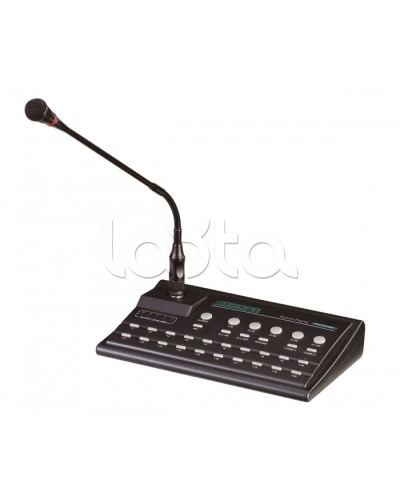 Консоль микрофонная выносная DSPPA MAG-2120R в Новороссийске Система оповещения и трансляции Dsppa Pintop.ru