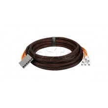 Кабельная сборка NIKOMAX, 6, неэкранированная, KJ FT, LSZH нг(А)-HFLTx, 30м (NMC-CA6UE2-914C-CJ-FT-030)