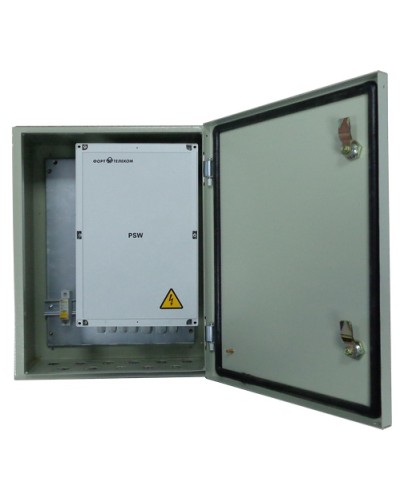 Шкаф уличный TFortis CrossBox-2 в Новороссийске Термошкафы Pintop.ru