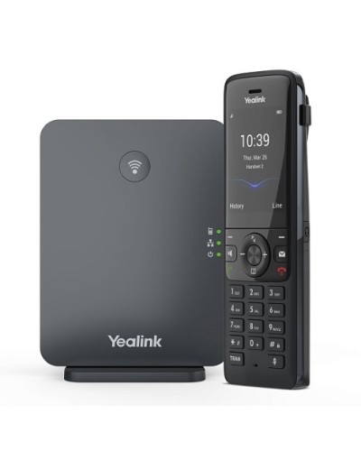 IP-DECT-система Yealink W78P в Новороссийске Дополнительное оборудование для сетей Pintop.ru