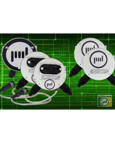 Двухфланговый извещатель Омега микродизайн Импульс-12ТПМ-Р2 в Новороссийске Извещатели охраны периметра Pintop.ru