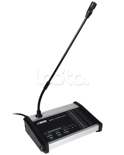 Консоль микрофонная ROXTON SX-R31 в Новороссийске Система оповещения и трансляции Roxton Pintop.ru