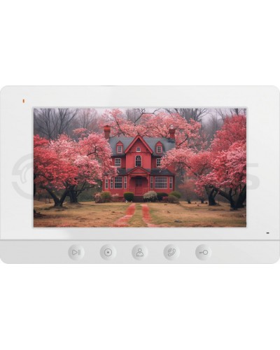 Монитор домофона Tantos Like HD Wi-Fi в Новороссийске Абонентские видеоустройства Pintop.ru