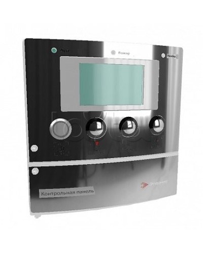 Контрольная панель (КП) исп. А во взрывозащищенном исполнении Этернис в Новороссийске Приборы контроля и управления (Ex) Pintop.ru