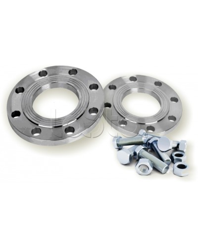 Комплект крепежных деталей Спецавтоматика Комплект крепежных фланцев на УУ (Ф) DN 150 в Новороссийске Фланцы Pintop.ru