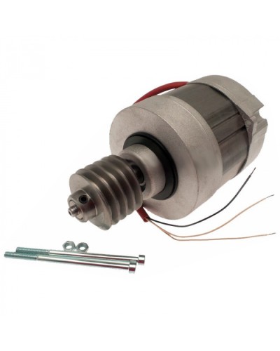 Электродвигатель BX-A, BX-74 в сборе Came 119RIBX016 в Новороссийске Запчасти для шлагбаумов и автоматики Pintop.ru