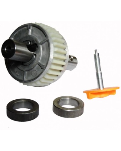 Вал выходной редуктора OPB001 Came 119RID444 в Новороссийске Запчасти для шлагбаумов и автоматики Pintop.ru