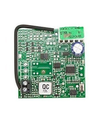 Радиоприемник 1-канальный встраиваемый Faac 787856 в Новороссийске Запчасти для шлагбаумов и автоматики Pintop.ru