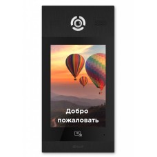 Видеопанель вызывная BAS-IP AA-14FB BLACK
