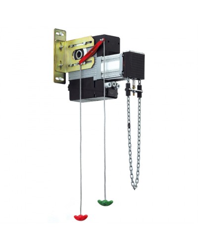 Привод осевой 540X BPR Faac 109510 в Новороссийске Запчасти для шлагбаумов и автоматики Pintop.ru