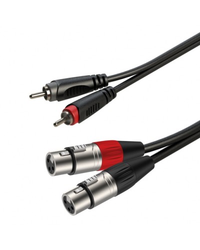 Аудио-кабель ROXTONE RACC170/3 в Новороссийске Система оповещения и трансляции Roxton Pintop.ru