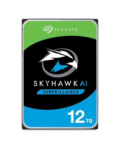 Жесткий диск Seagate HDD 12Tb SATA-III 3.5 ST12000VE001 в Новороссийске Жесткие диски (HDD) Pintop.ru