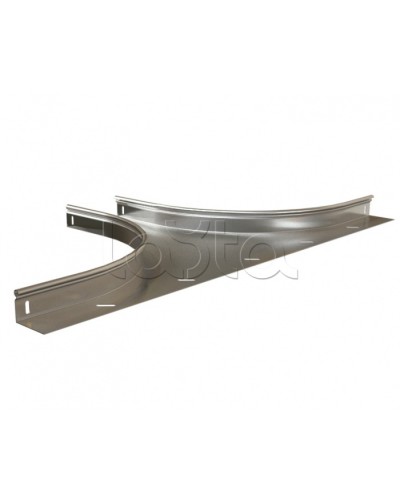 Разветвитель односторонний плавный Hyperline RST-DTS-300-50-0,8-R100-SZ в Новороссийске Аксессуары для лотков Pintop.ru