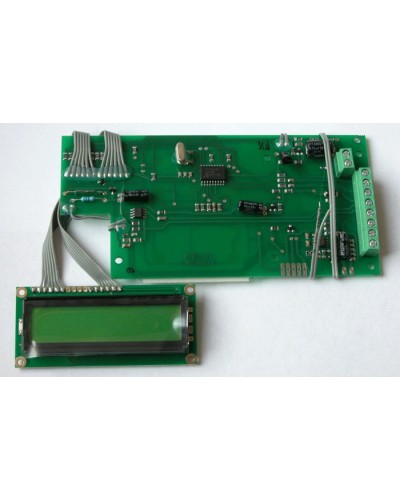 Плата печатная в сборе без динамика Vizit ЗИП БВД-431 в Новороссийске Аксессуары для многоабонентных систем Pintop.ru