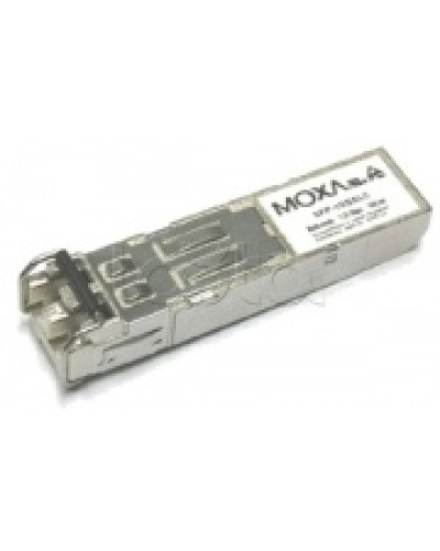 Трансивер-SFP с многомодовым портом Moxa SFP-1GSXLC-T в Новороссийске Модули SFP/XFP/GBIC Pintop.ru