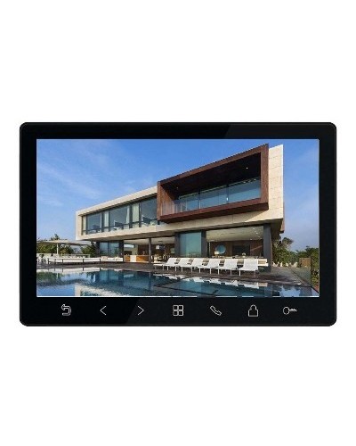 Монитор Tantos Prime HD SE (Black Mirror) VZ в Новороссийске Абонентские IP устройства Pintop.ru